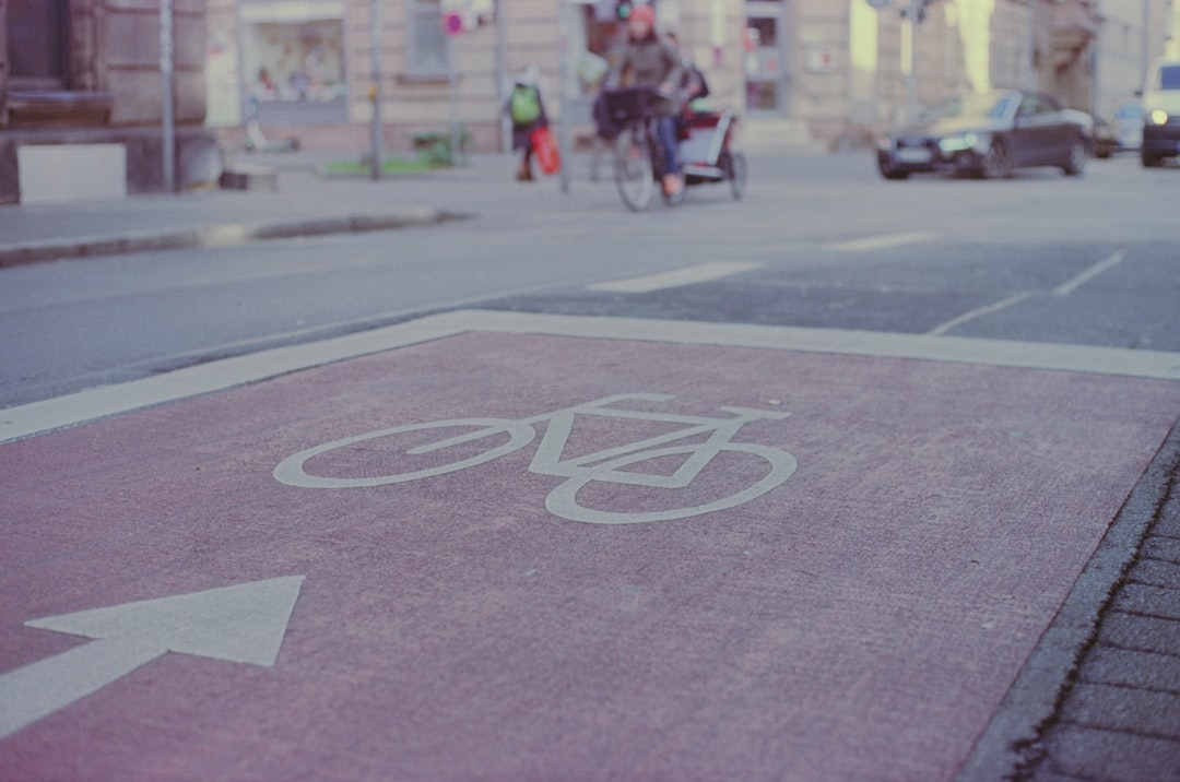 About Nomad Protocol City bike beside a station