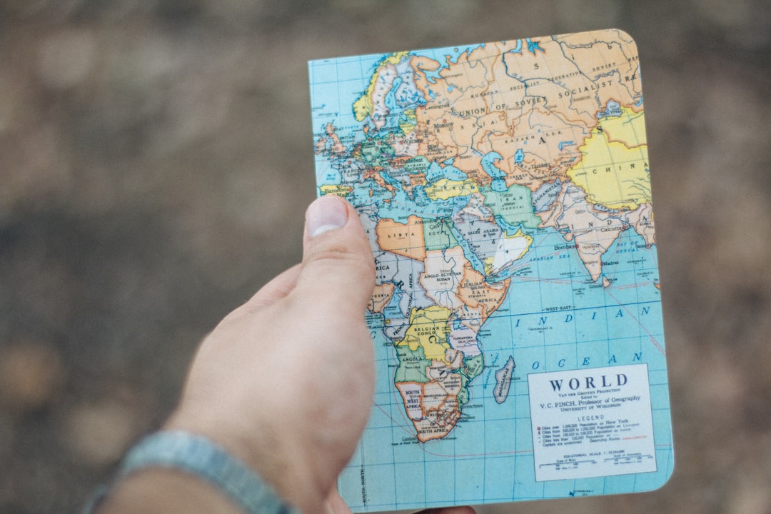 About Nomad Protocol Route map and travel notebook