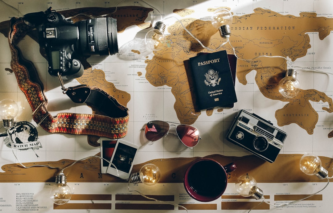 Nomad Protocol | Practical Solo Travel Travel technology on smartphone
