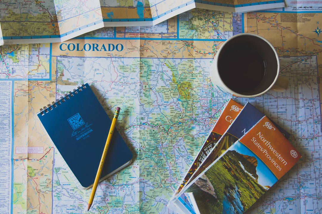 Nomad Protocol | Practical Solo Travel Portrait of a solo traveler planning a journey